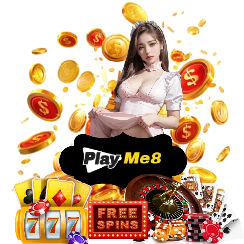 logo icon playme8